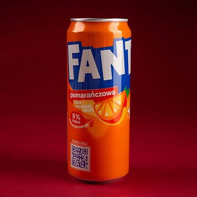 Fanta Orange в Большой Ребровски по цене 360 ₽
