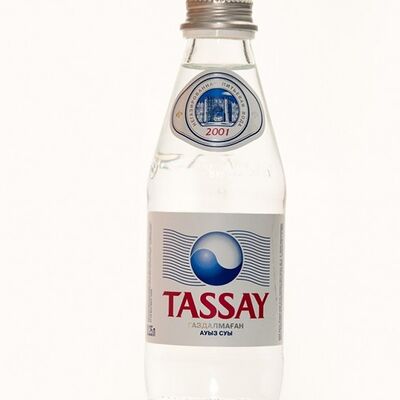 Вода Tassay без газа в Современники по цене 160 ₽