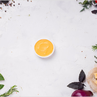 Соус сырный в Pizza Sun по цене 39 ₽