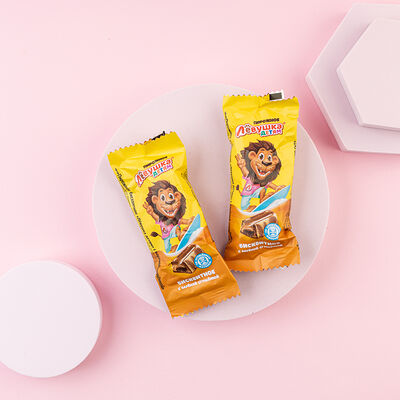 Конфеты Левушка детям Пирожное в Карамелька 2 по цене 150 ₽