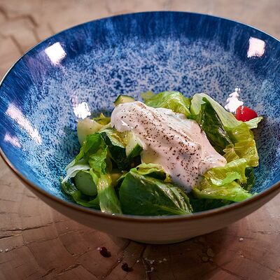 Салат первый в Chipock Premium по цене 420 ₽