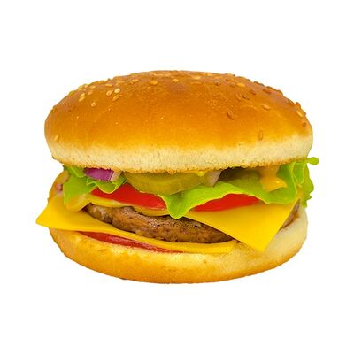 Супербургер в Mr roll по цене 393 ₽