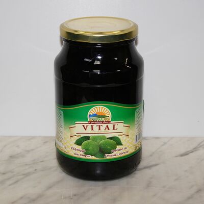 Варенье из грецких орехов в Халяль по цене 600 ₽