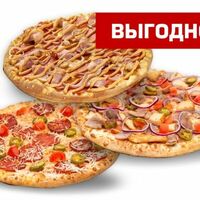 Сет 3 в PushPizza