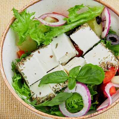 Греческий в Паста Фэмили по цене 570 ₽