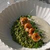 Ризотто с креветками и пестов Bisou Bisou Bistro по цене 1180