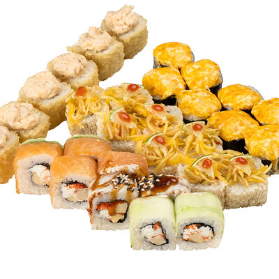 Сет Романтика в Кушай мясо по цене 1475 ₽