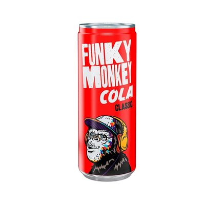 Funky Monkey Cola Classic в ПитерЛюбит по цене 112 ₽