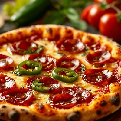 Пицца Диабло в PIZZZA.72 по цене 799 ₽