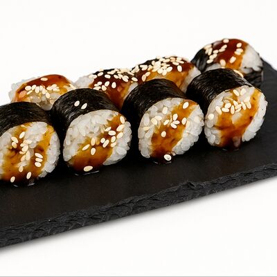 Ролл с угрем в Всем Своим по цене 230 ₽