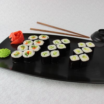 Сет вега в SUSHI GO по цене 899 ₽