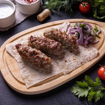 Люля-кебаб из бараниныв Гранд Терраса по цене 720 ₽