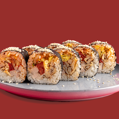 Кимпаб с курицей в Chuga по цене 500 ₽