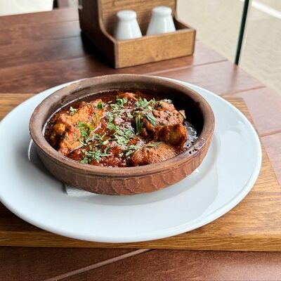 Чахохбили с курицей в Хинкальня по цене 23 р.