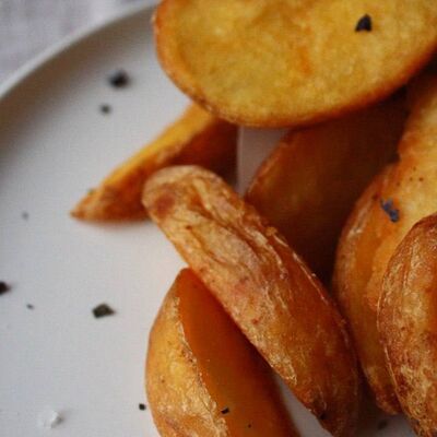 Картофель по-деревенски в Батя Мангал по цене 159 ₽