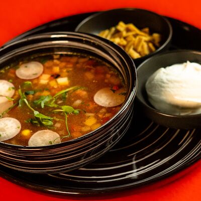 Посоле в Mexico cantina по цене 500 ₽