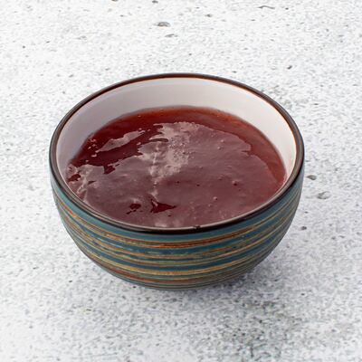 Джем Rioba клубничныйв Тарелка по цене 60 ₽