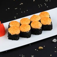 Крейтер с лососем в Sushic