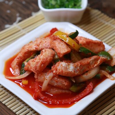 Хе из рыбы в Кым-Ган-Сан по цене 3800 ₸