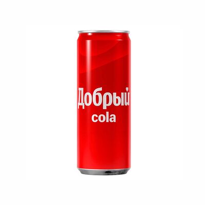 Добрый Cola в Шашлычная leo по цене 120 ₽