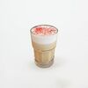 Малиновый латте в Running Latte по цене 350