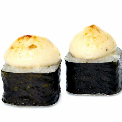 Запеченный с крабом в Ешь суши по цене 455 ₽