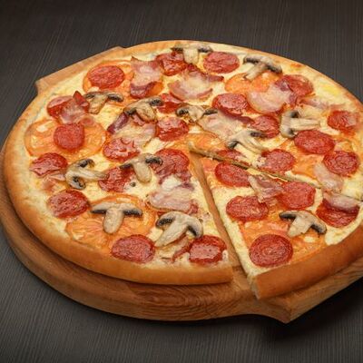 Черная метка в МАФ Пицца по цене 839 ₽