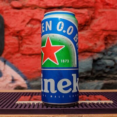 Heineken безалкогольное в Fish Fabrique Vieux по цене 250 ₽