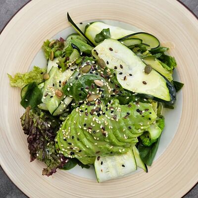 Зеленый салат в Time to Coffee по цене 780 ₽