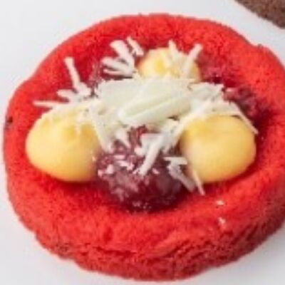 Кукис Клубнично-малиновыйв Волконский по цене 210 ₽