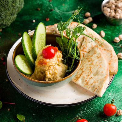 Хумус в Авокадо по цене 575 ₽