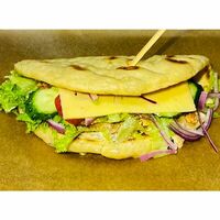 Greek Pitas Chicken в Gyradiko