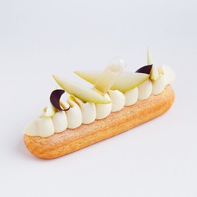 Эклер Груша-имбирь в Блеск по цене 490