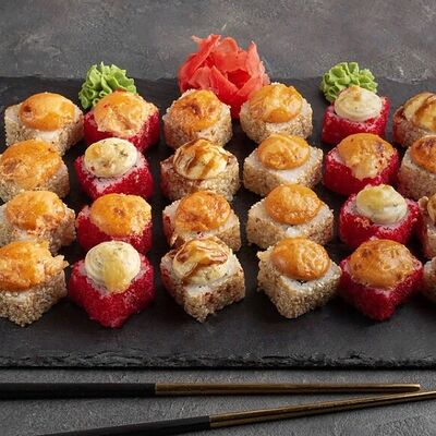 Сет Горячий в Art Food по цене 1290 ₽