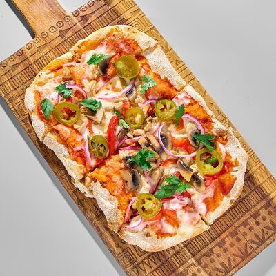 Чикен барбекю в Папа Римский по цене 659 ₽