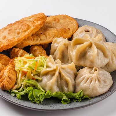 Баян Тойрог (бурятский сет) в Khaan baikal по цене 2800 ₽