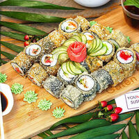 Сет Темпурный Тет-а-Тет в YouMeSushi