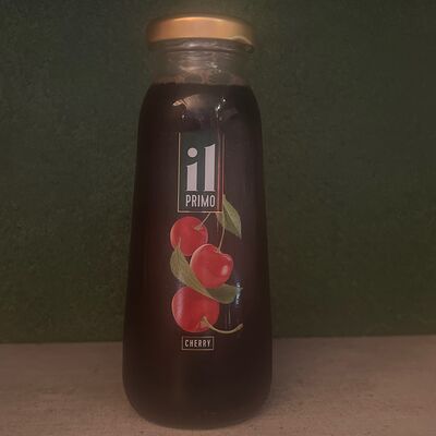 Сок il PRIMO Вишня в Pulcinella по цене 200 ₽