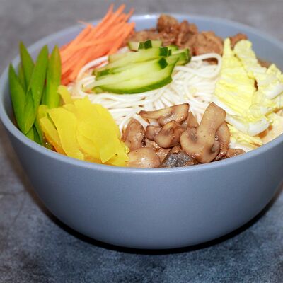 Суп Чачжан Мен в Korean Chick по цене 429