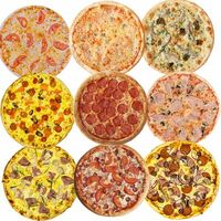 Убойная девятка в San-Pizzerino