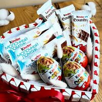 Сердце Kinderв Libukett Либукетт