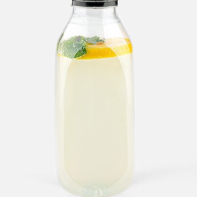 Напиток лимонный в Вилка Ложка по цене 142 ₽