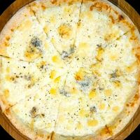 Четыре сыра в Nezagorami