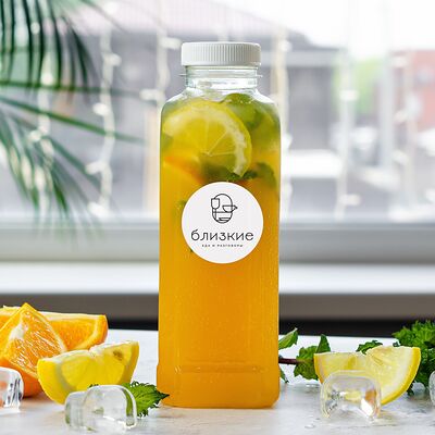 Лимонад Дыня-манго в Близкие по цене 190 ₽