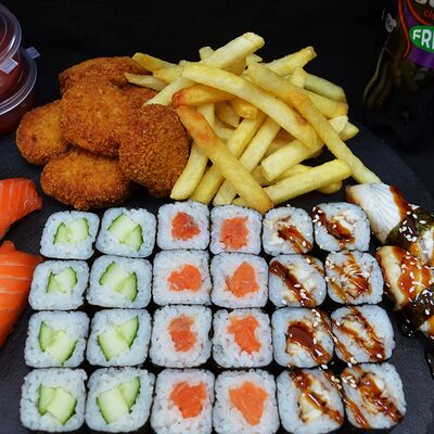 Классик в Shef Sushi по цене 1509 ₽