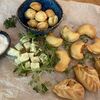 Жареный сет бурятских закусок в Ресторация купца 1 гильдии Я. А. Немчинова по цене 920