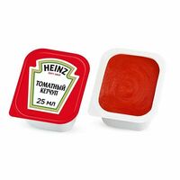 Соус Heinz томатный в Хот-доги & Пончики