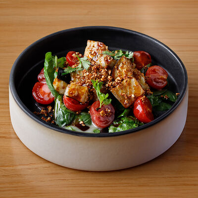 Хрустящий баклажан в Kenobi по цене 680 ₽