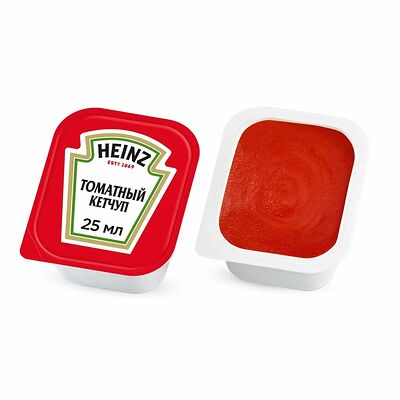Соус Heinz томатный в Хот-доги & Пончики по цене 50 ₽