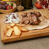 Баранина на углях в Шашлычный дворик по цене 655